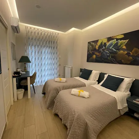 Bed & Breakfast Colombo 4*